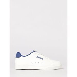 Just Cavalli Men Leather Sneakers Just Cavalli